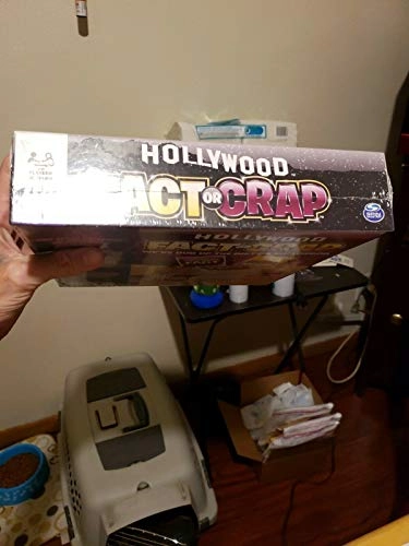 Fact or Hollywood Edition - 15 years and up