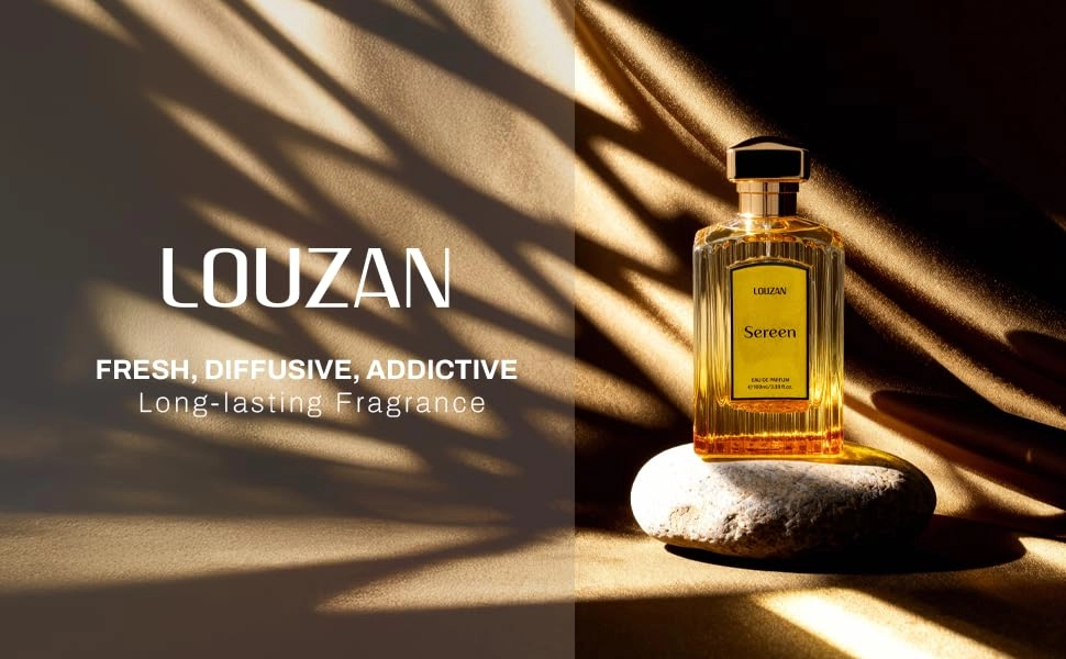 Sereen Eau de Parfum 100ml