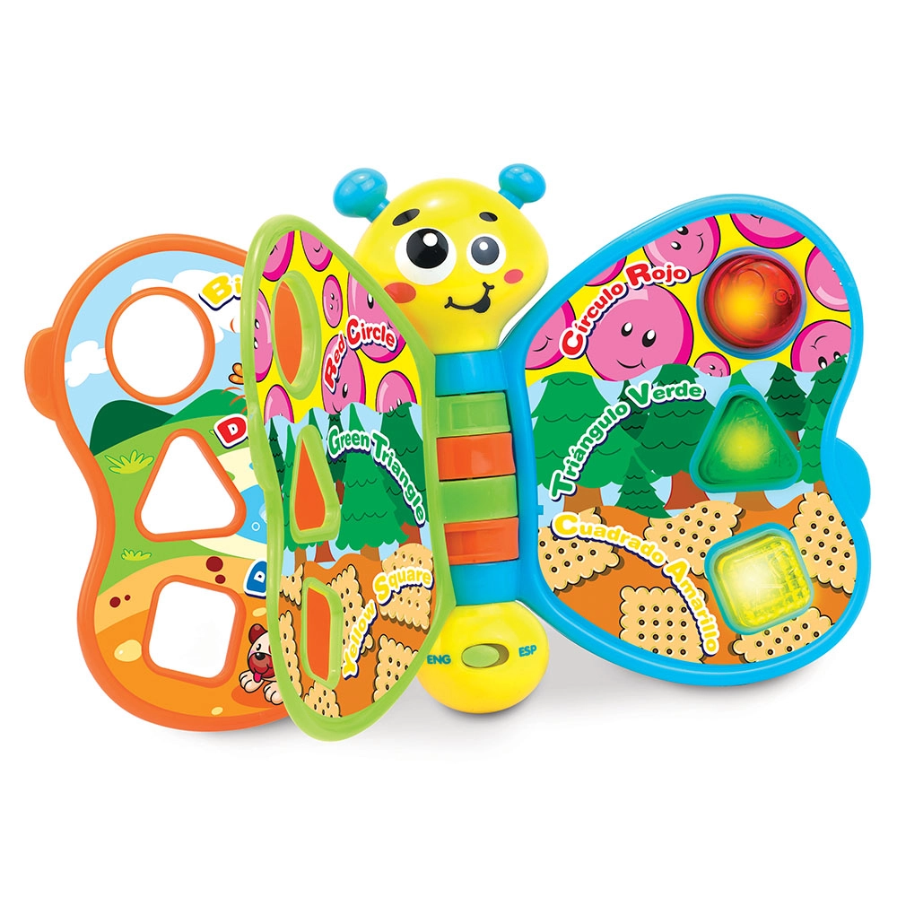 My First Learning Book - Suitable for 12 months & above