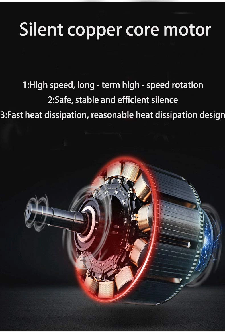 Electric Chopper - 2L Electric