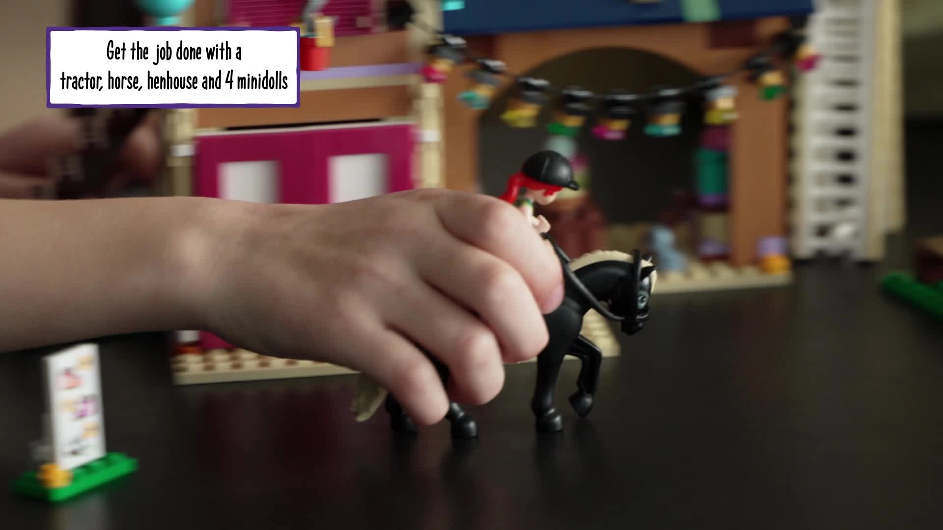 LEGO Friends Organic Farm (41721)