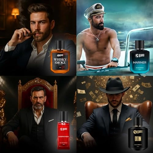 Perfume Combo - 50ml x 4