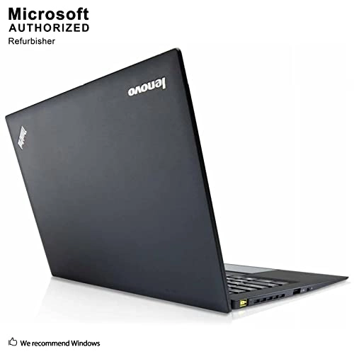 (Renewed) Thinkpad x1 Carbon - 14'' I5-4300U 8GB DDR3 256GB SSD