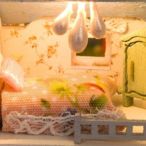 Miniature House Kit - Cherry Blossom Agreement