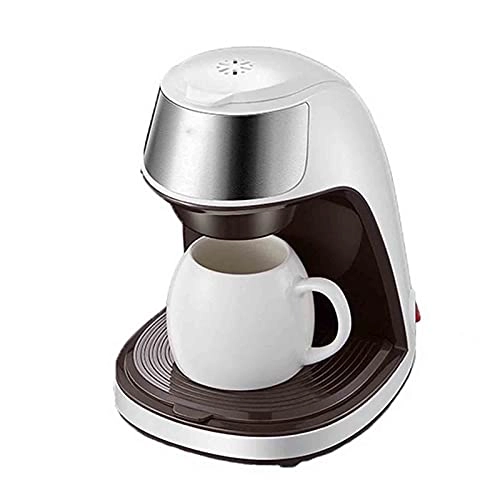 Mini Electric Drip Coffee Maker - Keep Warm Pause and serve Detachable