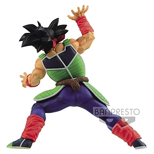 Bardock - DRAGON BALL - Chosenshiretsuden II vol.5 (14 cm) (BP17443)