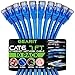 Cat 6 Ethernet Cable - 7 ft Pack