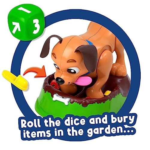 Ideal Diggy The Dog - 4 years+
