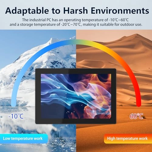 AZ01 - 8G RAM 10.1 inch Core i3 7100U