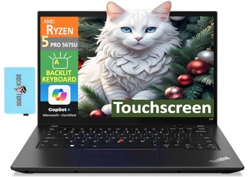 ThinkPad L14 Gen 3 - 14'' Ryzen 5 PRO 5675U 32GB DDR4 1TB SSD