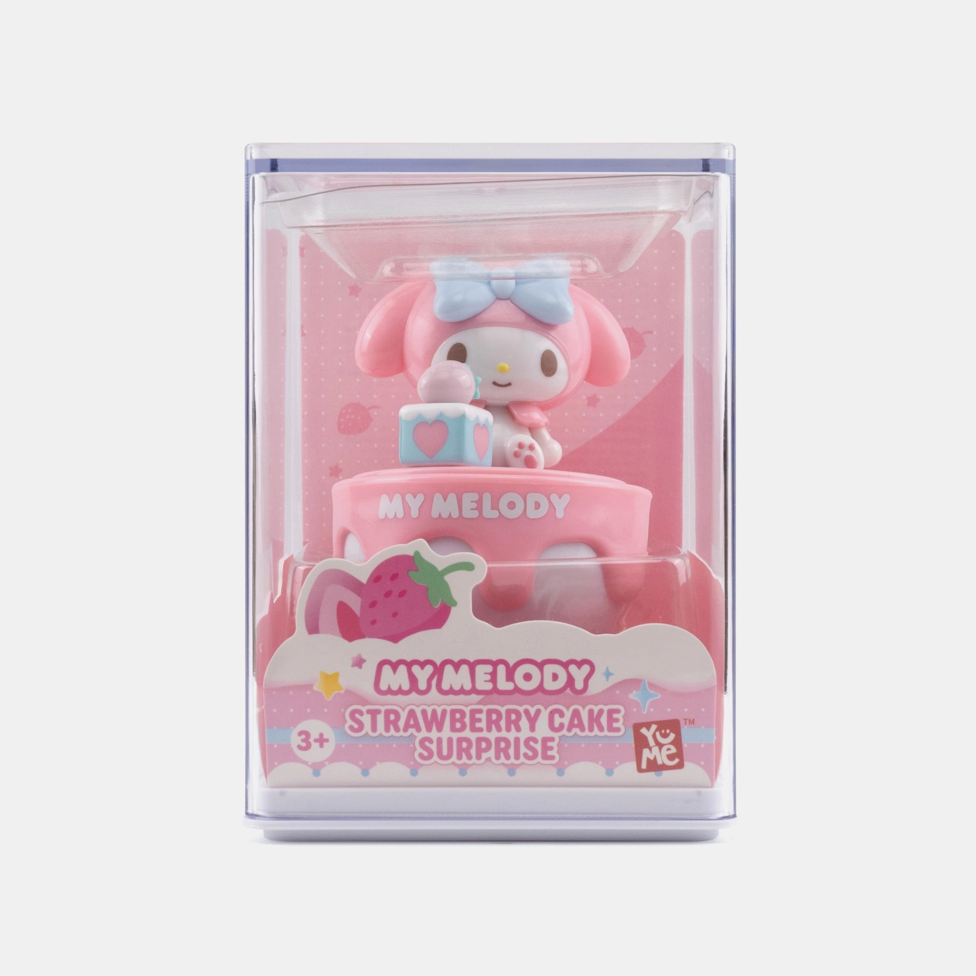 Hello Kitty - Strawberry Cake Surprise