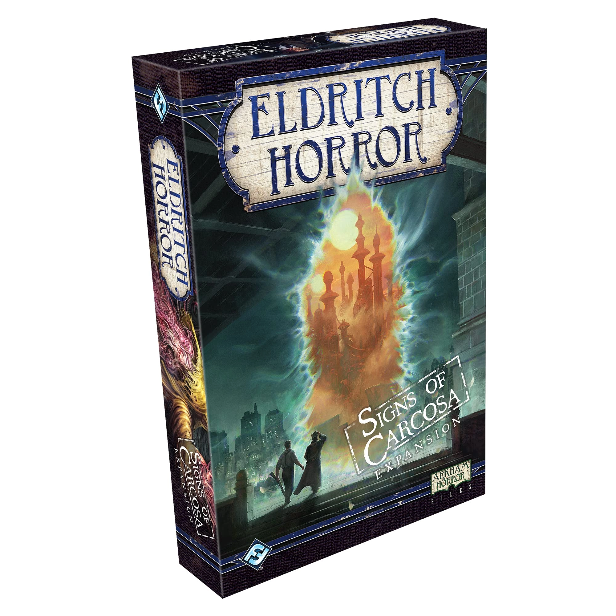 Asmodee Eldritch Horror: Signs Of Carcosa