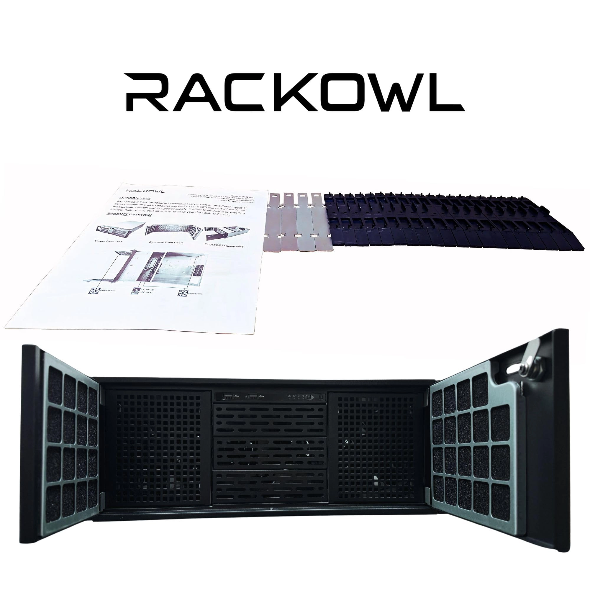 RO-SC4U0650X003 - Full Tower