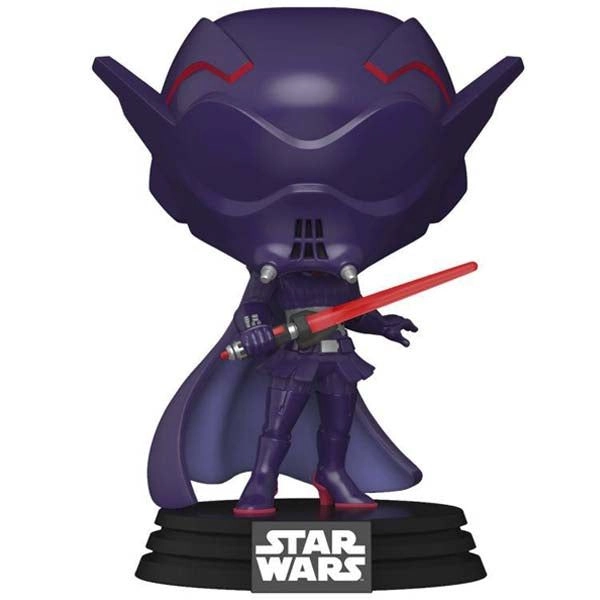 FUNKO Karre - Star Wars: Visions - Glow in the Dark Vinyl Figure