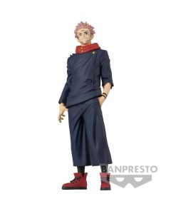 Banpresto Megumi Fushiguro & Sukuna - Jujutsu Kaisen 2 (B:Sukuna)