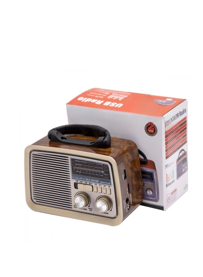 Multiband Radio - Portable