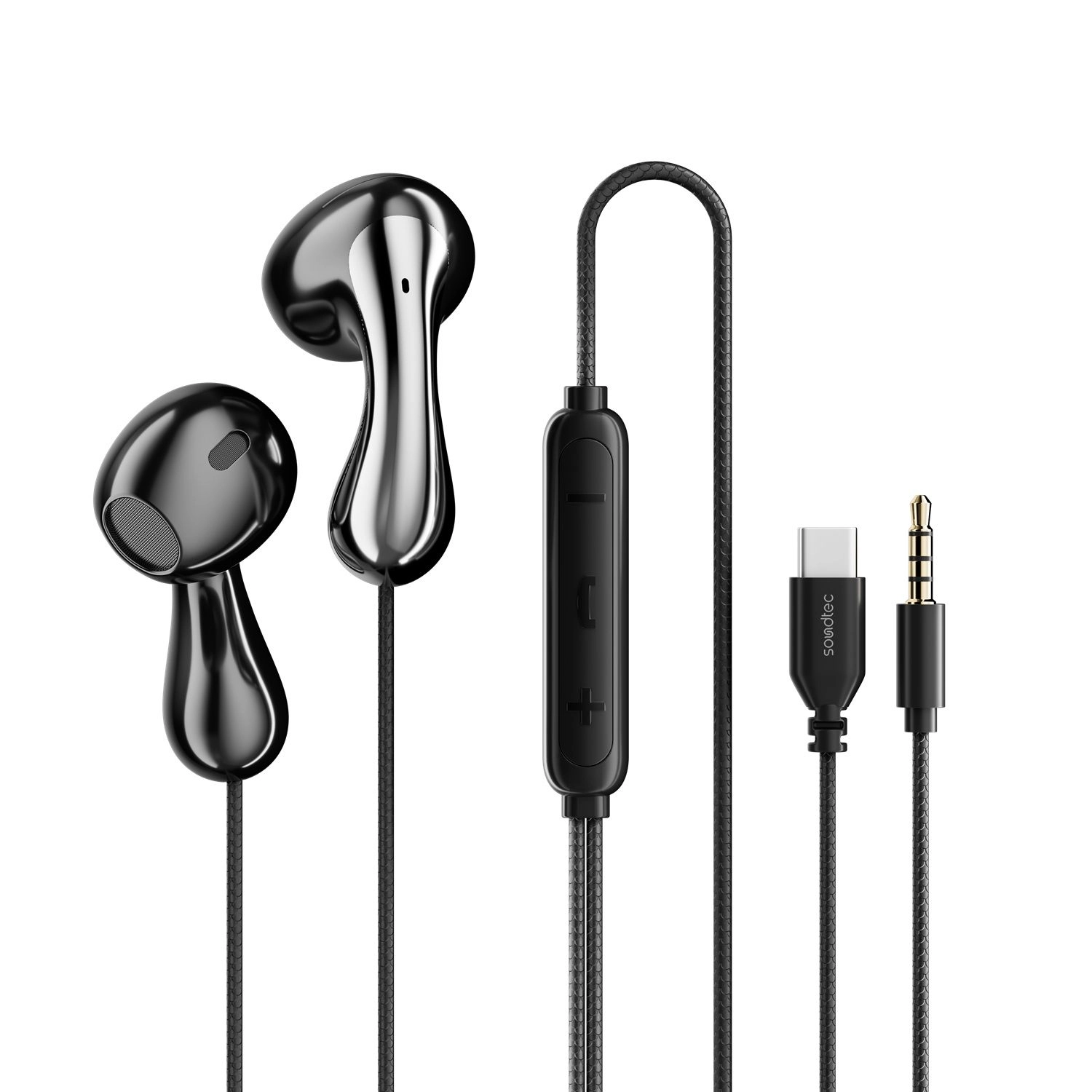 PD3BWEC3 Wired Earphone