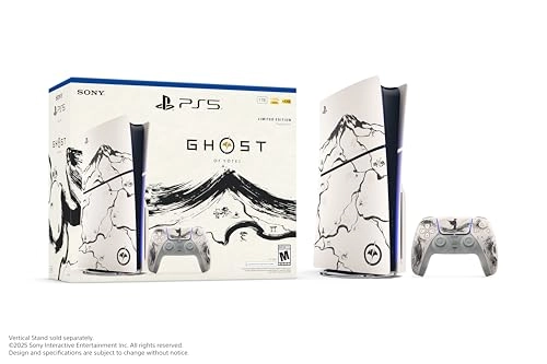 Ghost of Yotei - 1 TB Bundle