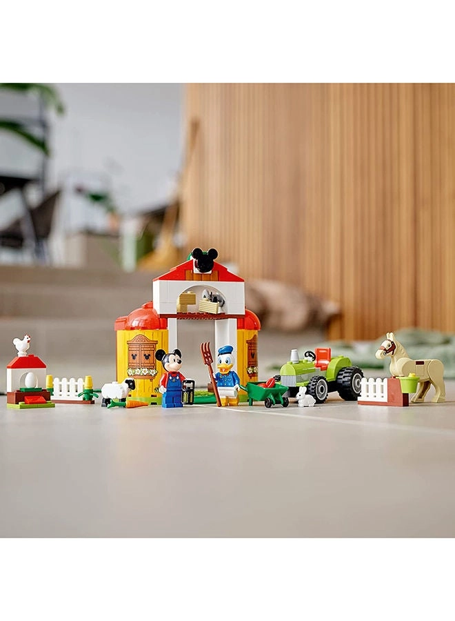 Mickey Mouse & Donald Duck's Farm - Mickey Mouse 755 pcs