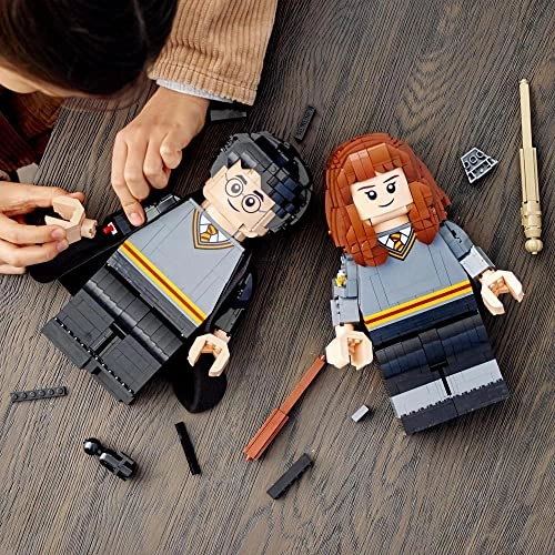 Harry Potter: Harry Potter and Hermione Granger