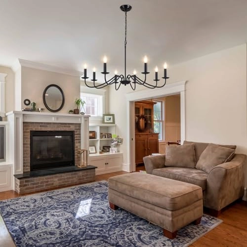 Chandelier - 50cm to 200cm