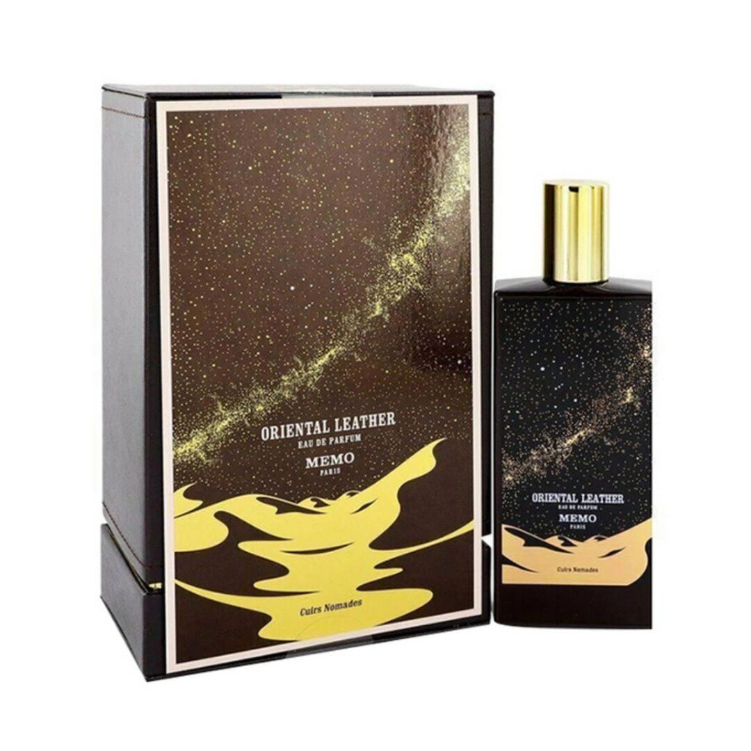 Paris Oriental Leather - Eau de Parfum 75ml