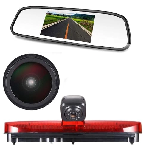 Car Rear View Camera - Night Vision 628 x 586 pixels