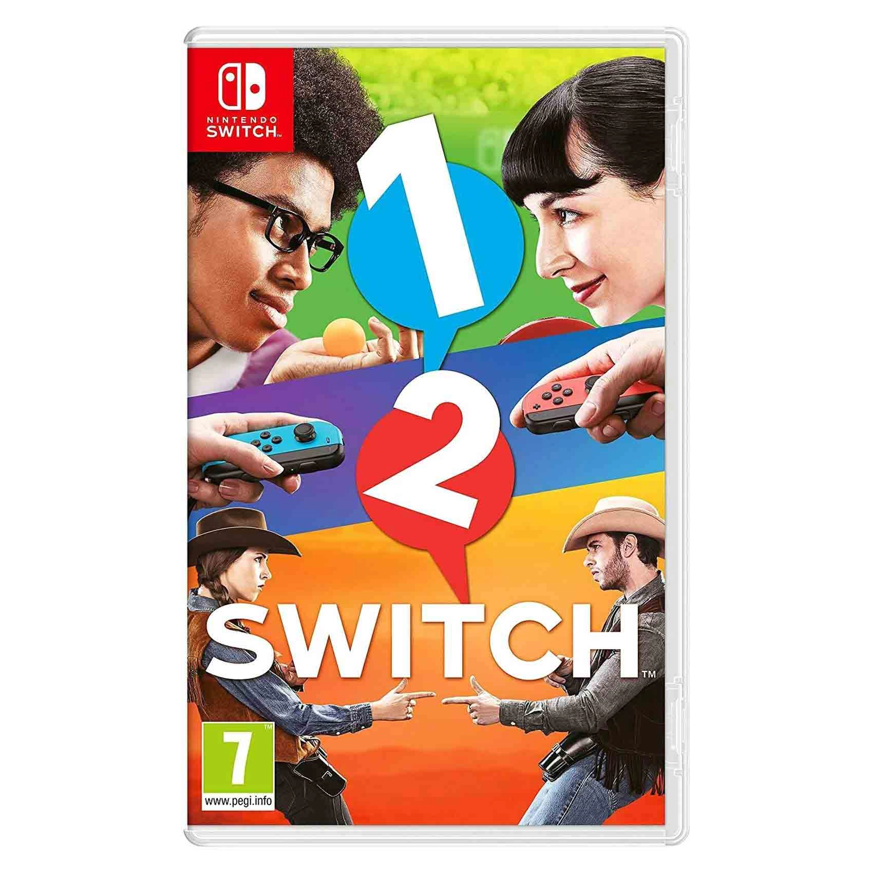 1-2-Switch - Nintendo Switch