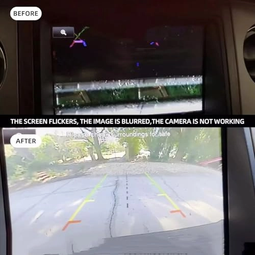 Rear View Camera - Night vision