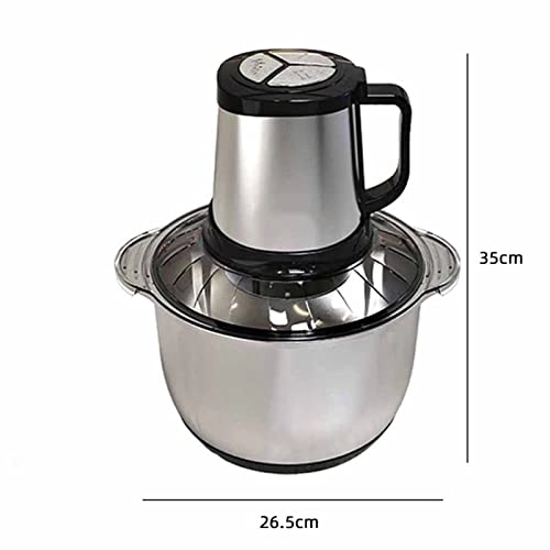Electric Food Chopper - 2L