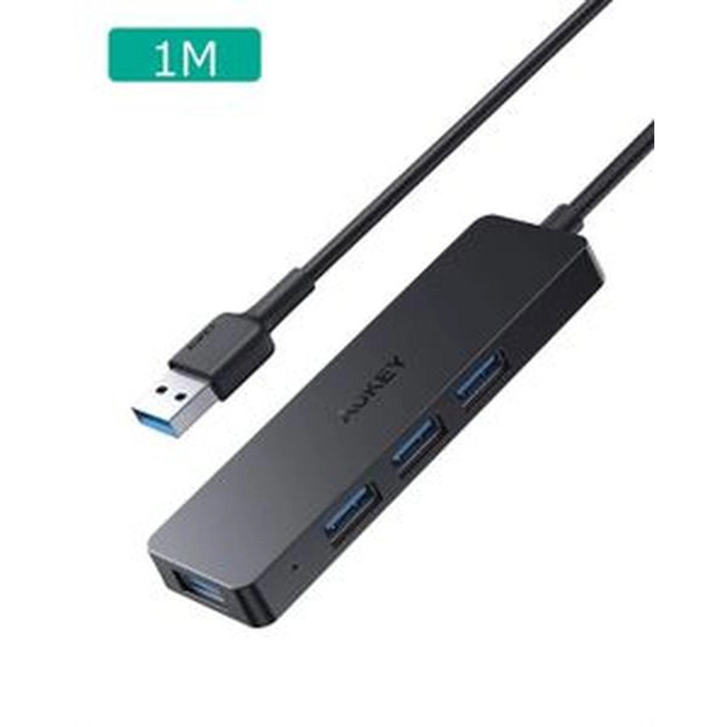 USB-A To 4-Port USB3.0 A HUB - 4 USB 3.0 ports 5 Gbps