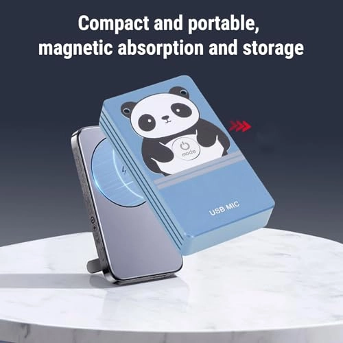 XUMIUZIYow2giza9h4 USB Microphone