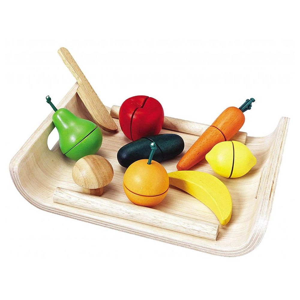 Assorted Fruit & Vegetable - 2+