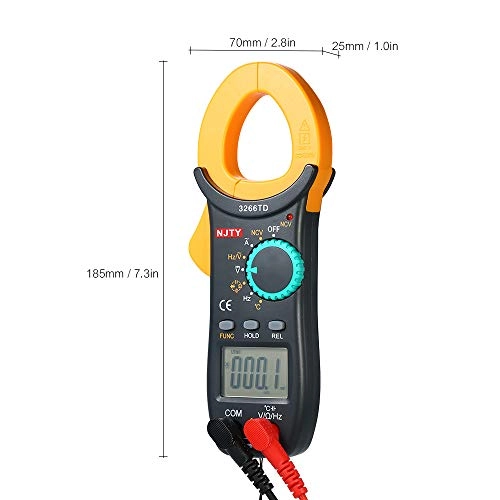 Clamp Meter - 30mm