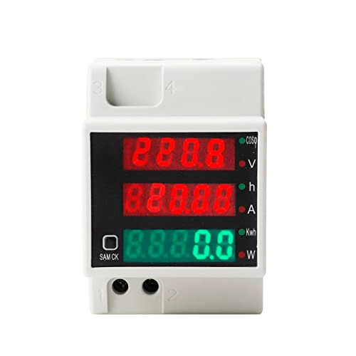 AC80-300V 100A Digital Energy Meter