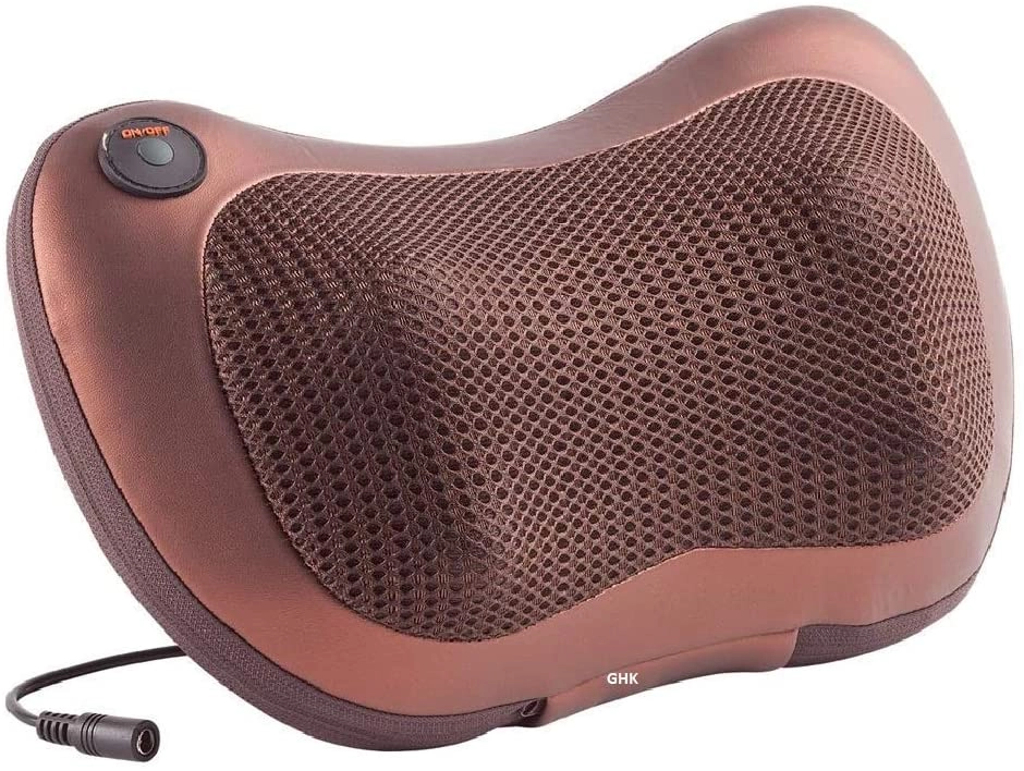 TheMohrim Massage Pillow - Home & Car Infrared Heating