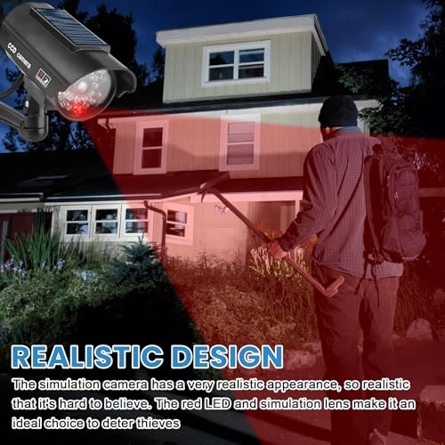 Dummy Camera - Outdoor