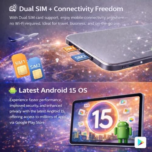 M47 - 512GB 10.1" Bundle