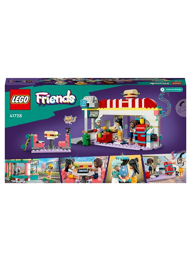 Friends Heartlake Downtown Diner (41728)