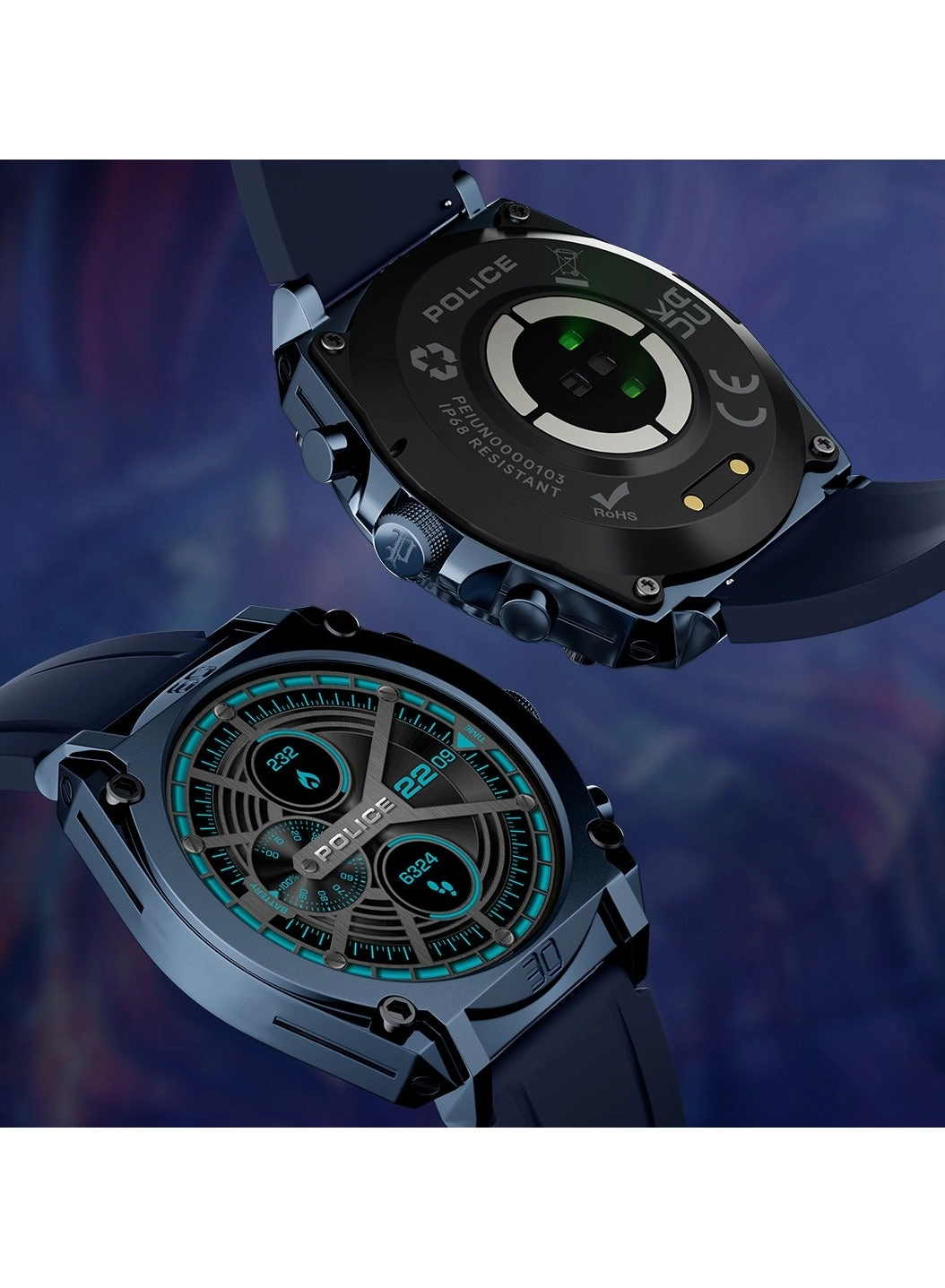 My Avatar 45mm Stainless Steel