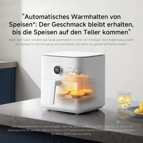 Mi Pro Smart Air Fryer BHR7357EU