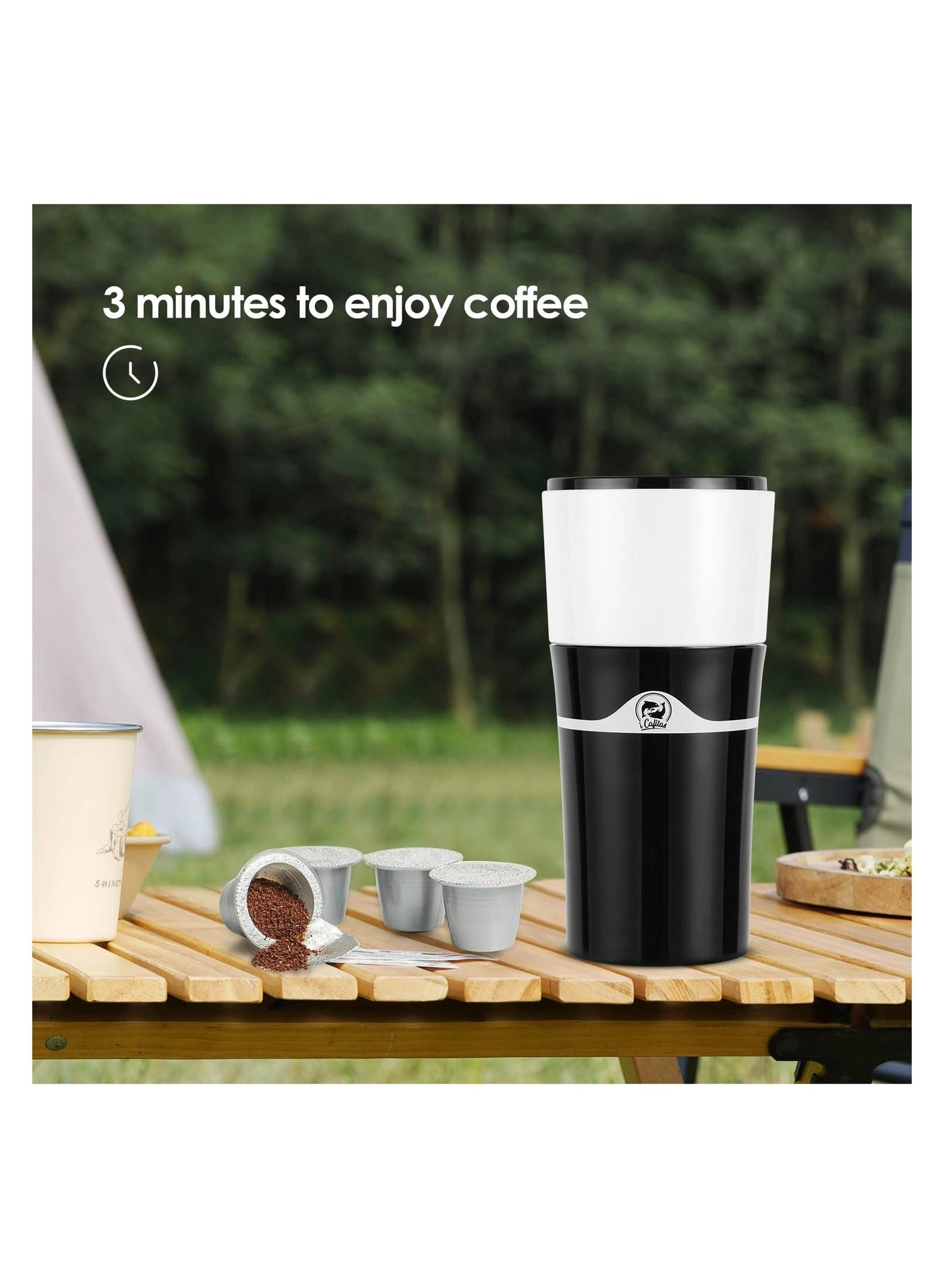 Drip Brew Coffee Maker 153588