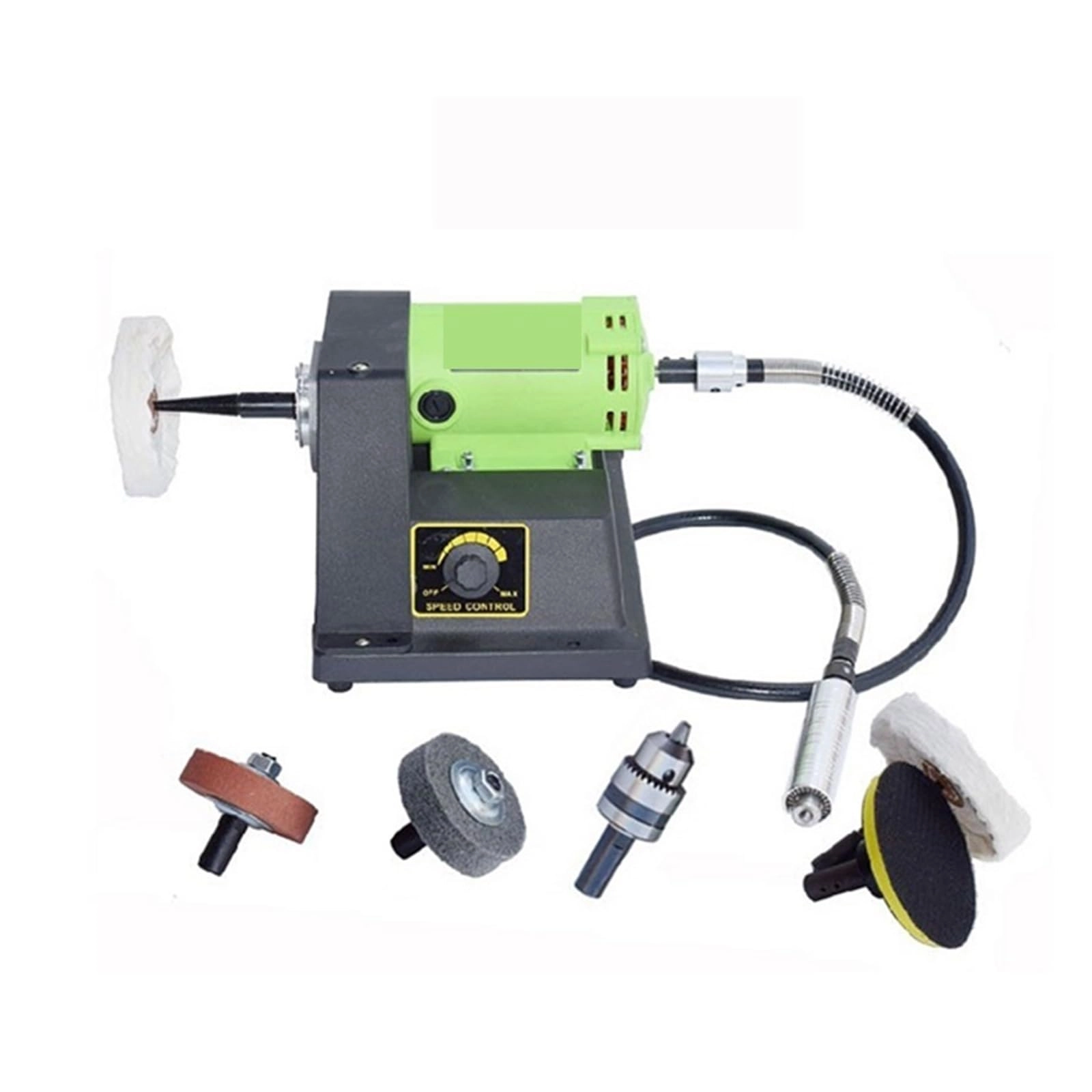 DHVEKS Polishing Sanding Machine - 900W