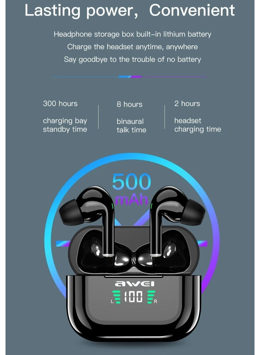 T29 ANC - Wireless Earbud