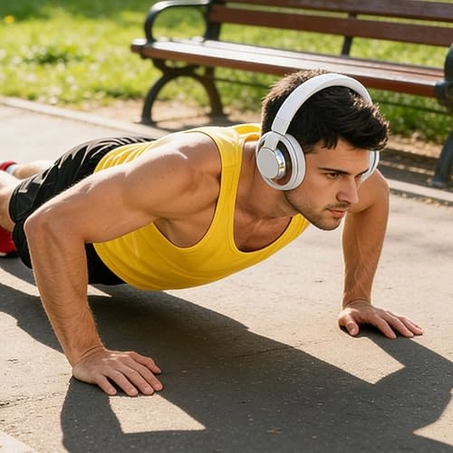 1htvai5eo6-11 Wireless Headphone