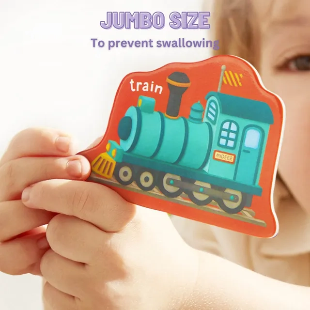 Vehicle Magnets - 3 + 36 pcs