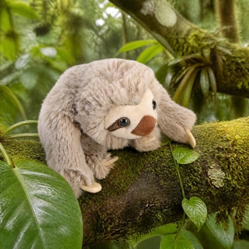 Pocketkins Eco - Sloth - 13 cm