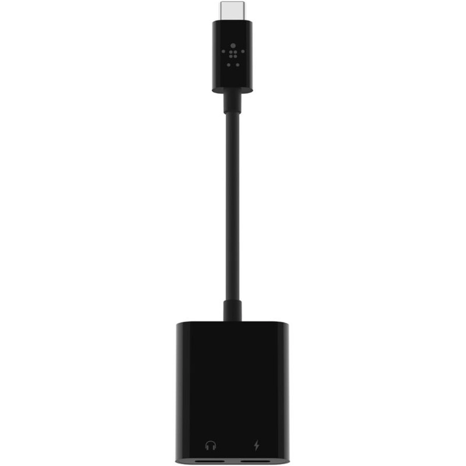 Connect Usb-C Audio + Charge Adapter - Type-C Galaxy Note 10+ | Galaxy Note 10 | Google Pixel 4 XL | Google Pixel 4 | iPad Pro (12.9”) 3rd Gen | iPad Pro (11.0") | Huawei P30/P30 Pro