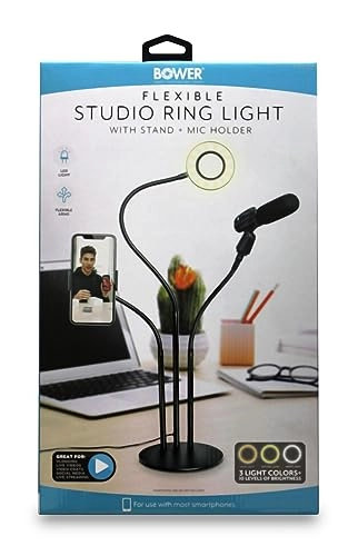 Flexible Ring Light - 3.5 inch