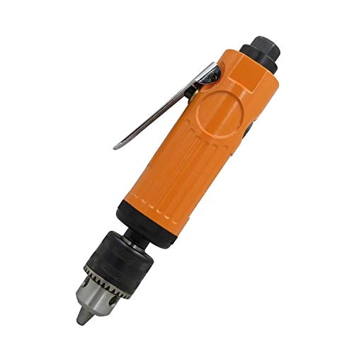 3/8 Hand-held Pneumatic Drill - 10mm Forward and Reverse